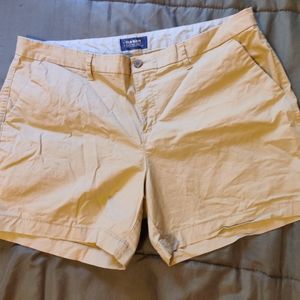 Tan Shorts